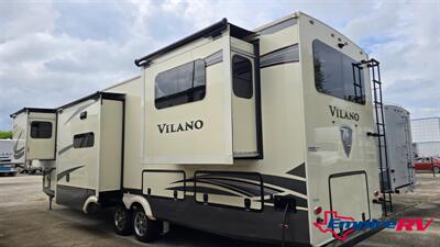 2021 Vanleigh Vilano 385RD - Photo 3 - Liberty, TX 77575