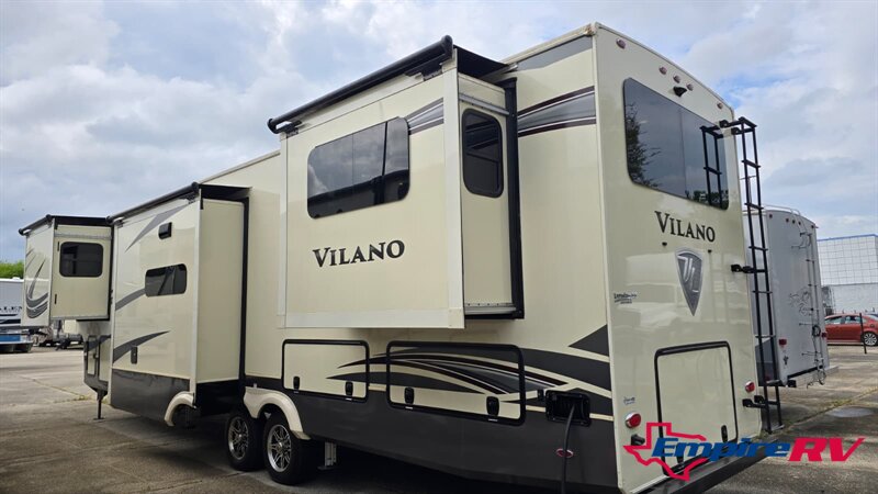 2021 Vanleigh Vilano 385RD - Photo 3 - Liberty, TX 77575