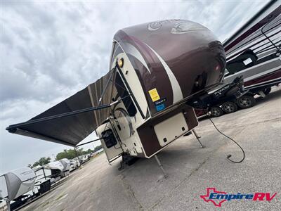 2013 Palomino COLUMBUS 320RS   - Photo 3 - Liberty, TX 77575