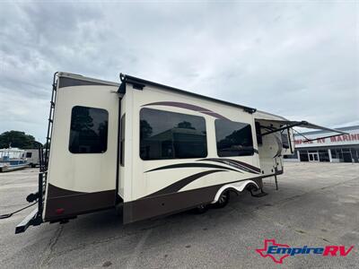 2013 Palomino COLUMBUS 320RS   - Photo 8 - Liberty, TX 77575