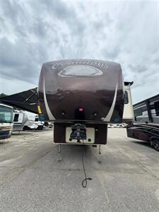 2013 Palomino COLUMBUS 320RS   - Photo 4 - Liberty, TX 77575
