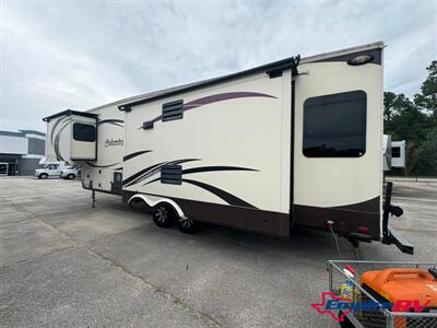 2013 Palomino COLUMBUS 320RS   - Photo 6 - Liberty, TX 77575