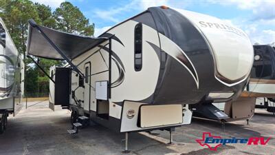 2017 Sprinter 293FWBHS