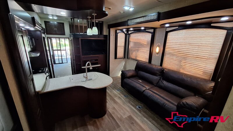 2013 Heartland ROAD WARRIOR 415 - Photo 16 - Liberty, TX 77575