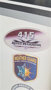 2013 Heartland ROAD WARRIOR 415   - Photo 5 - Liberty, TX 77575