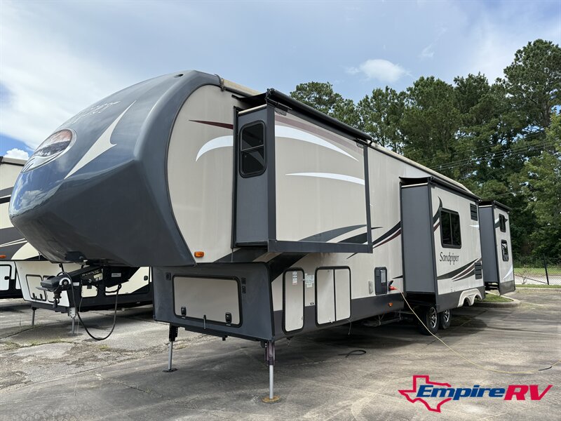 2015 Forest River Sandpiper 380BH5  
