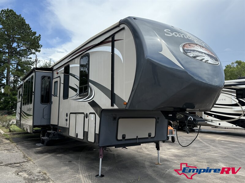 2015 Forest River Sandpiper 380BH5  