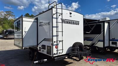 2022 Winnebago Micro Minnie 2108DS   - Photo 4 - Liberty, TX 77575