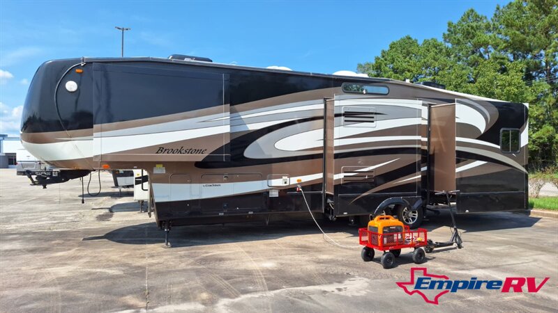 2011 Coachmen BROOKSTONE 376RL  