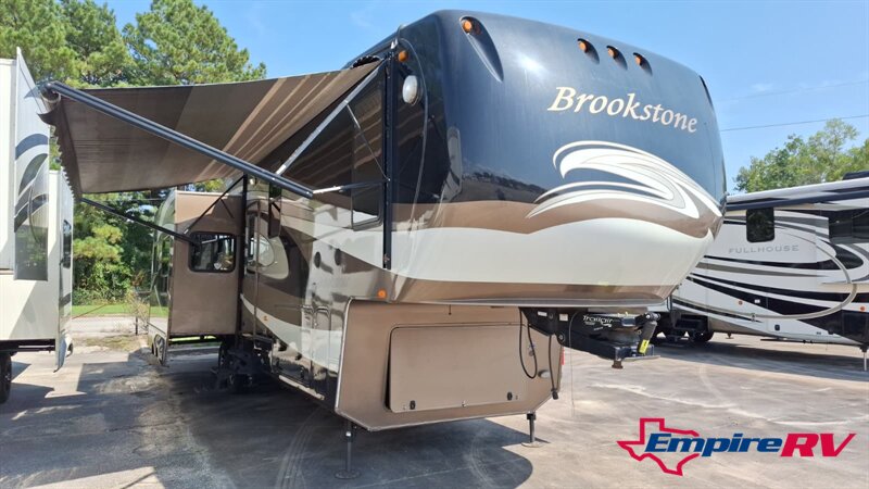 2011 Coachmen BROOKSTONE 376RL  