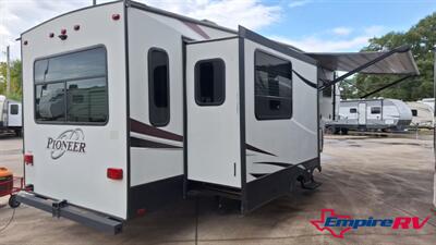 2018 Heartland PIONEER 287   - Photo 4 - Liberty, TX 77575