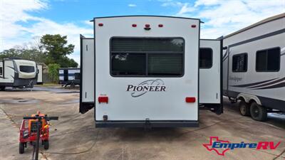 2018 Heartland PIONEER 287   - Photo 3 - Liberty, TX 77575