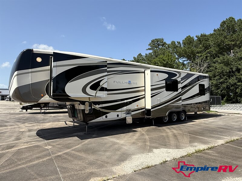 2016 DRV FULLHOUSE ZX350 - Photo 3 - Liberty, TX 77575