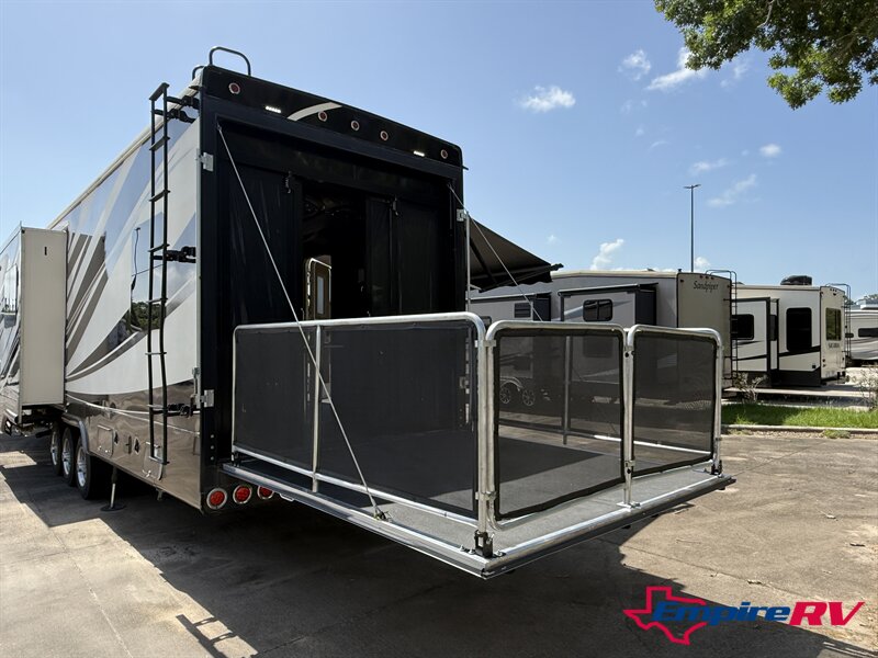 2016 DRV FULLHOUSE ZX350 - Photo 5 - Liberty, TX 77575