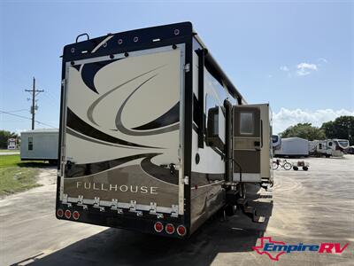 2016 DRV FULLHOUSE ZX350   - Photo 23 - Liberty, TX 77575