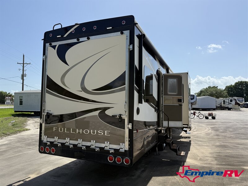 2016 DRV FULLHOUSE ZX350 - Photo 23 - Liberty, TX 77575