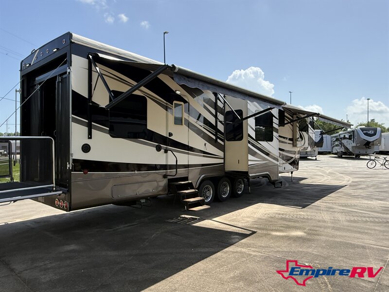 2016 DRV FULLHOUSE ZX350 - Photo 6 - Liberty, TX 77575