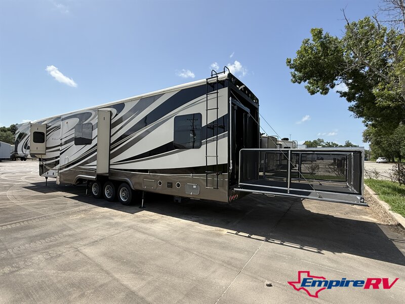 2016 DRV FULLHOUSE ZX350 - Photo 4 - Liberty, TX 77575