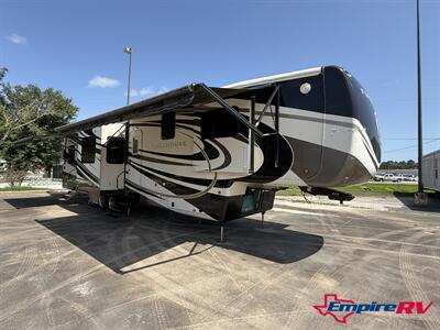 2016 DRV FULLHOUSE ZX350   - Photo 8 - Liberty, TX 77575