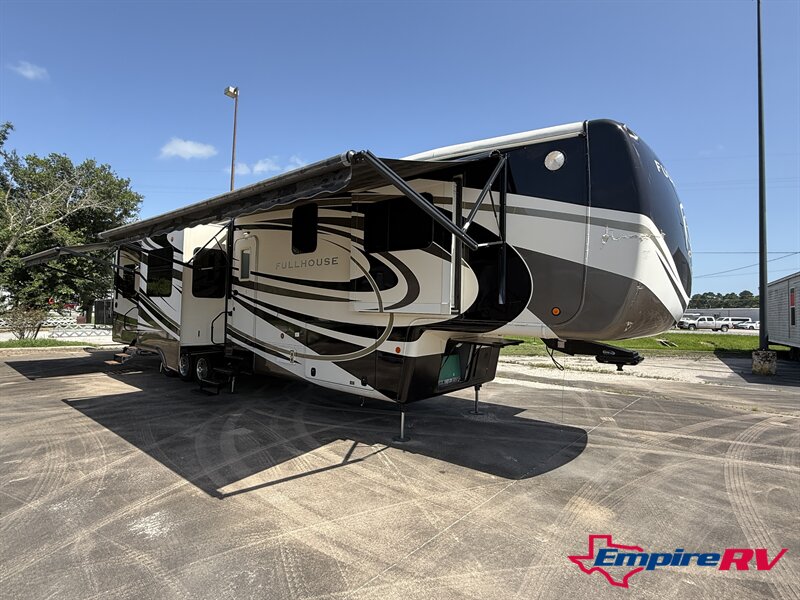 2016 DRV FULLHOUSE ZX350 - Photo 8 - Liberty, TX 77575