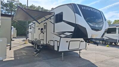 2021 Keystone Hideout 308BHDS