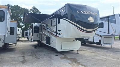 2015 Heartland landmark three sixty newpot