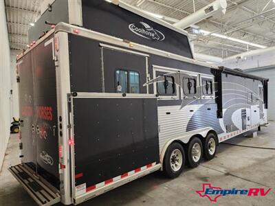 2015 Sundowner 4 HORSE TRAILER   - Photo 4 - Liberty, TX 77575