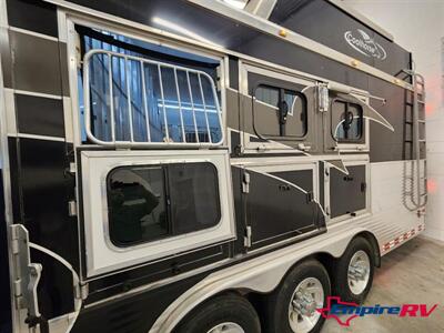 2015 Sundowner 4 HORSE TRAILER   - Photo 19 - Liberty, TX 77575