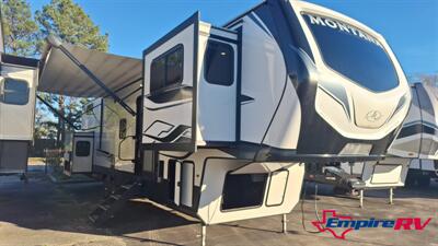 2021 Keystone Montana High Country 377FL