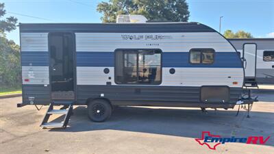 2022 Forest River CHEROKEE WOLF PUP 16HE - Photo 1 - Liberty, TX 77575