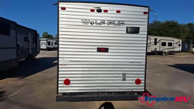 2022 Forest River CHEROKEE WOLF PUP 16HE - Photo 4 - Liberty, TX 77575