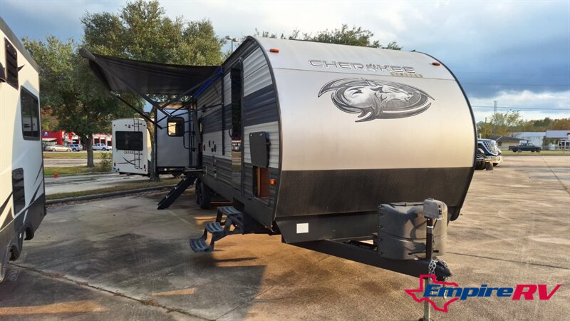 2021 Forest River CHEROKEE   - Photo 1 - Liberty, TX 77575