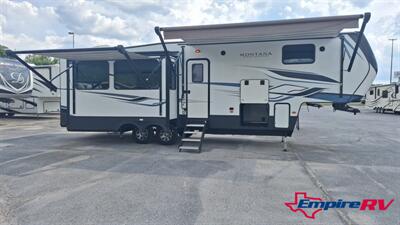 2022 Keystone MONTANA HIGH COUNTRY 295RL