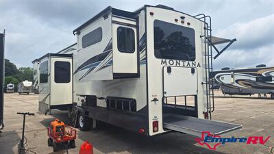 2021 Keystone montana 3741FK - Photo 4 - Liberty, TX 77575