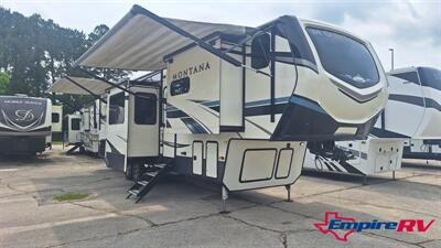 2021 Keystone montana 3741FK - Photo 2 - Liberty, TX 77575