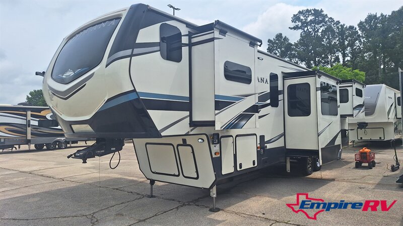 2021 Keystone montana 3741FK - Photo 3 - Liberty, TX 77575