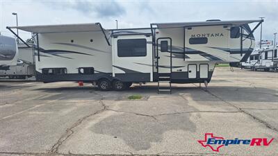 2021 Keystone montana 3741FK