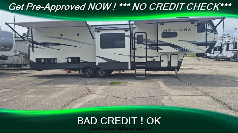 2021 Keystone montana 3741FK for sale in Liberty, TX