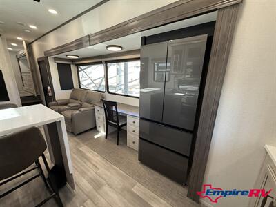 2024 Forest River SIERRA 3800RK 3800RK   - Photo 12 - Liberty, TX 77575