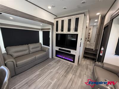 2024 Forest River SIERRA 3800RK 3800RK   - Photo 11 - Liberty, TX 77575