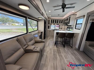 2024 Forest River SIERRA 3800RK 3800RK   - Photo 9 - Liberty, TX 77575