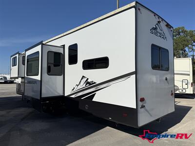2024 Forest River SIERRA 3800RK 3800RK   - Photo 7 - Liberty, TX 77575