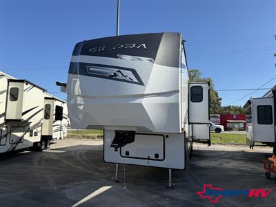 2024 Forest River SIERRA 3800RK 3800RK   - Photo 4 - Liberty, TX 77575