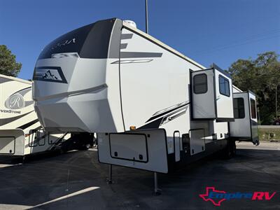 2024 Forest River SIERRA 3800RK 3800RK   - Photo 1 - Liberty, TX 77575