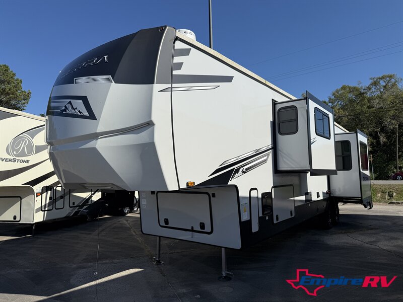 2024 Forest River SIERRA 3800RK 3800RK   - Photo 1 - Liberty, TX 77575