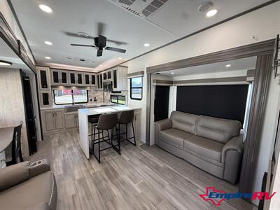 2024 Forest River SIERRA 3800RK 3800RK   - Photo 8 - Liberty, TX 77575