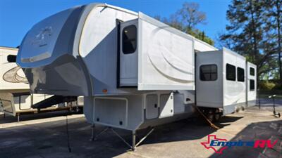2014 open range Roamer 367BHS   - Photo 2 - Liberty, TX 77575