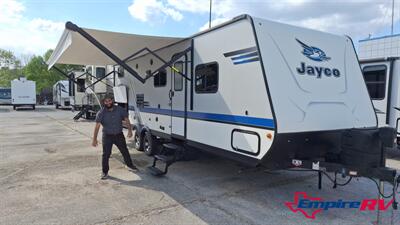 2018 Jayco Jay Feather 25BH - Photo 2 - Liberty, TX 77575