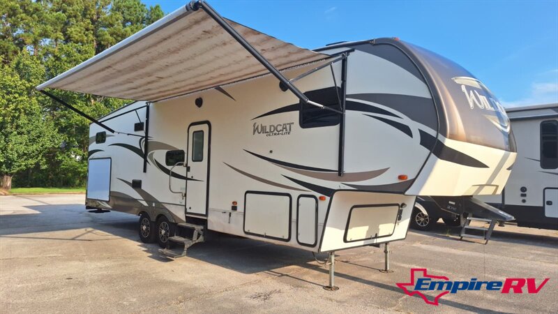 2019 Forest River wildcat 31bh - Photo 5 - Liberty, TX 77575
