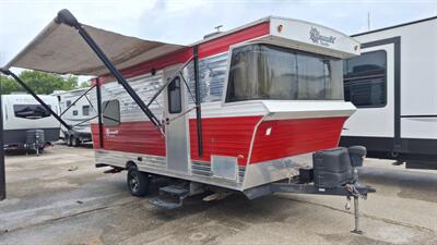 2018 Heartland TERRY CLASSIC V21